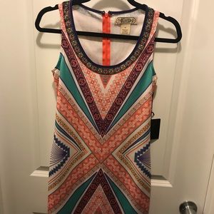 Flying Tomato NWT size Medium Sleeveless dress